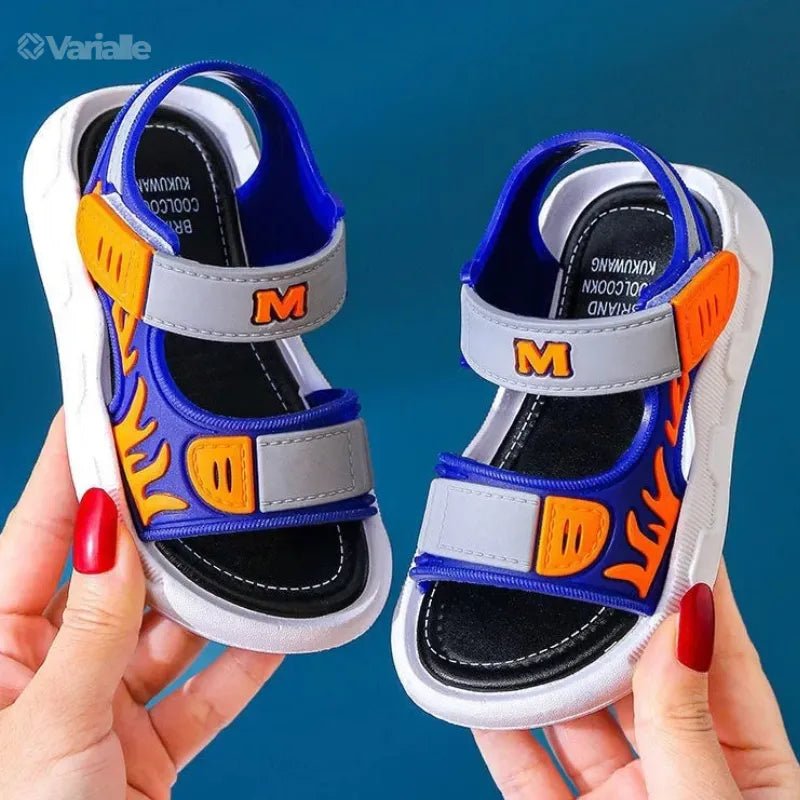 Sandália Infantil Antiderrapante BabySand - Varialle