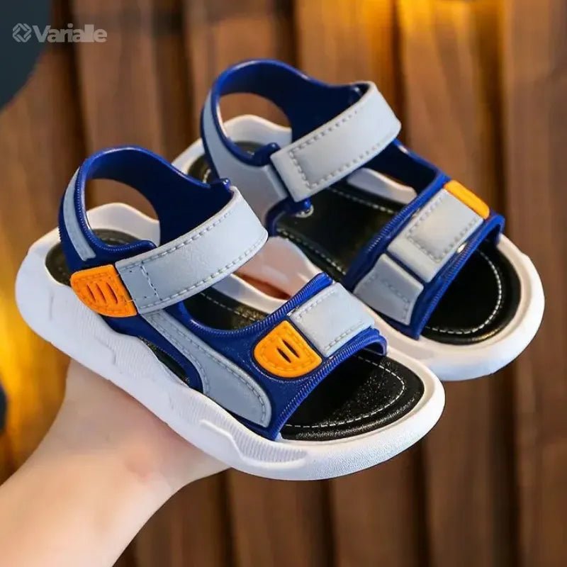 Sandália Infantil Antiderrapante BabySand - Varialle