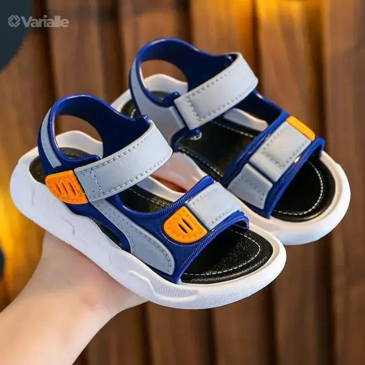 Sandália Infantil Antiderrapante BabySand - Varialle