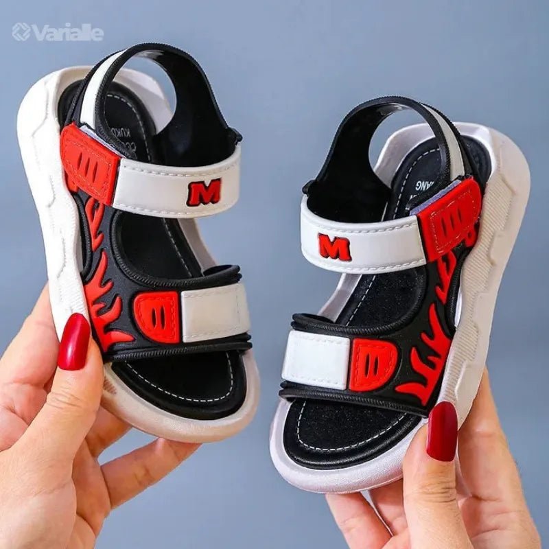 Sandália Infantil Antiderrapante BabySand - Varialle