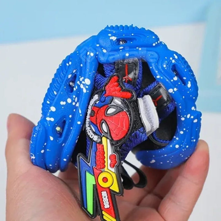 Sandália Infantil Antiderrapante Hero Sandals LED - Varialle