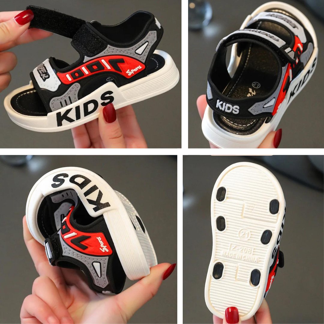 Sandália Infantil Antiderrapante KidSand - Varialle