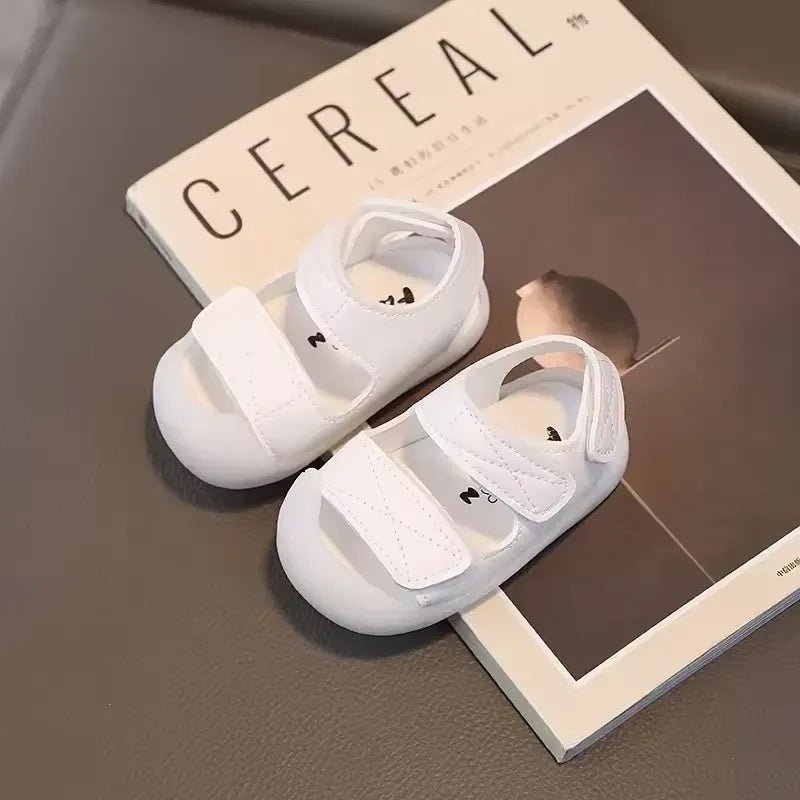 Sandália Infantil Flexível e Antiderrapante - FlexiKids - Varialle