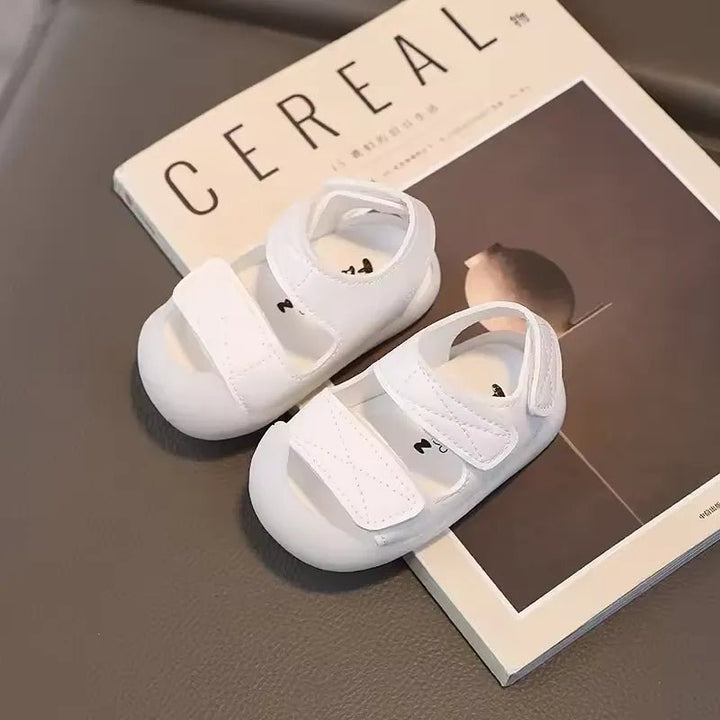 Sandália Infantil Flexível e Antiderrapante - FlexiKids - Varialle