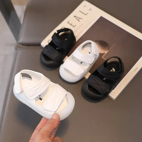 Sandália Infantil Flexível e Antiderrapante Unissex - FlexiKids - Varialle
