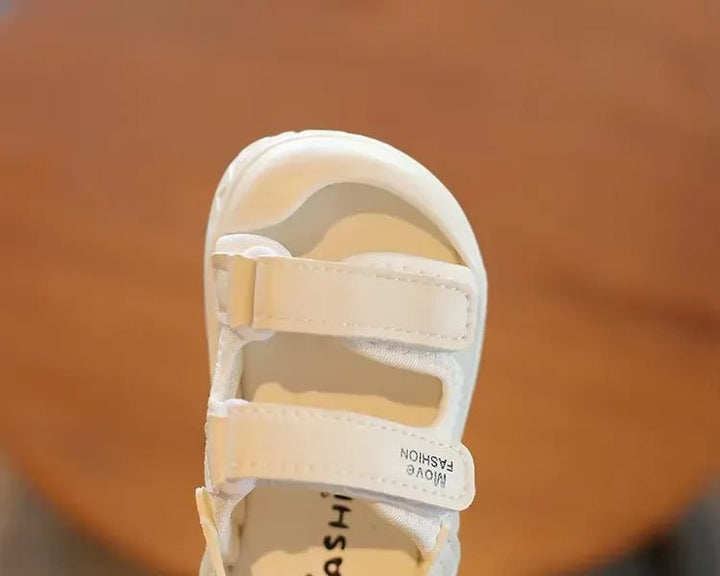 Sandália Infantil Flexível MiniKids - Varialle