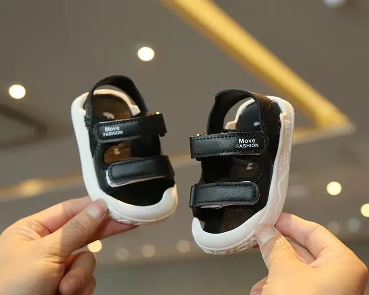 Sandália Infantil Flexível MiniKids - Varialle