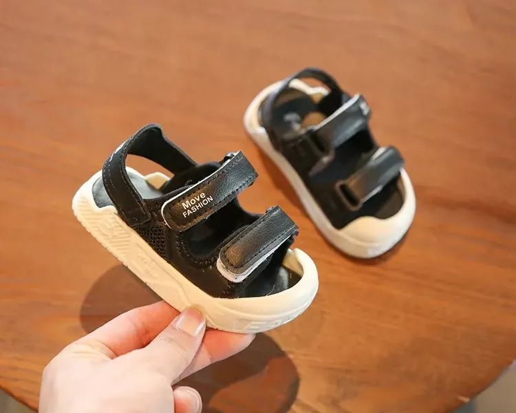 Sandália Infantil Flexível MiniKids - Varialle