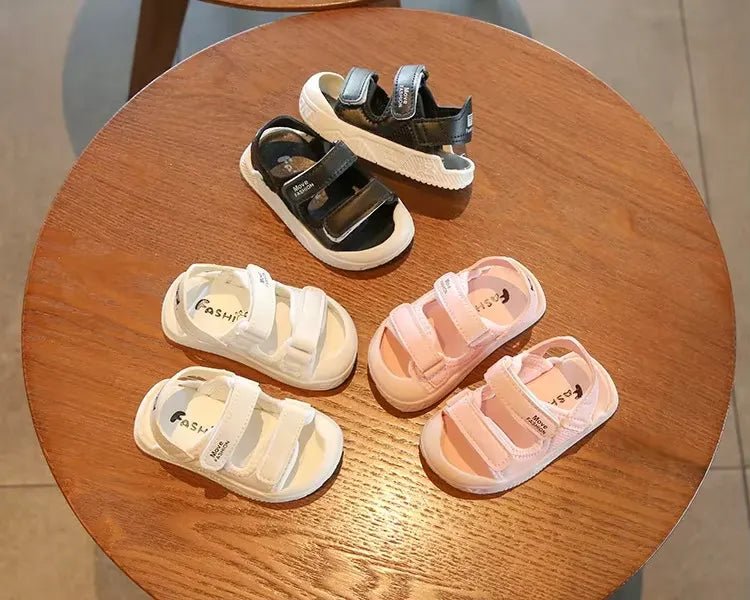 Sandália Infantil Flexível MiniKids - Varialle