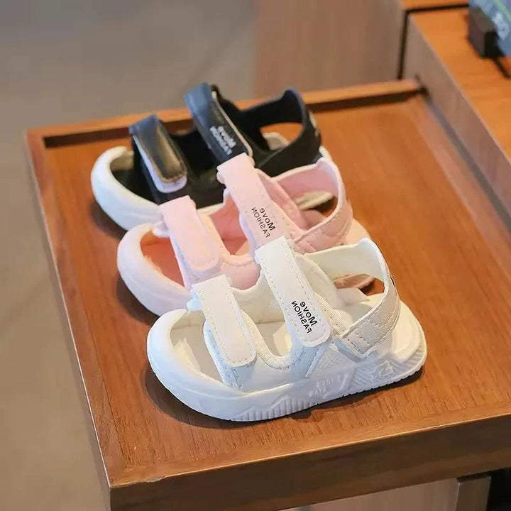 Sandália Infantil Flexível MiniKids - Varialle