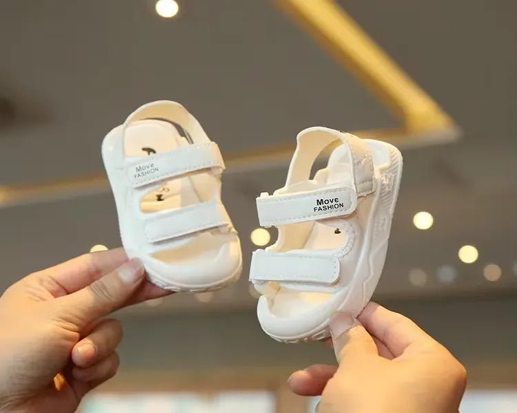 Sandália Infantil Flexível MiniKids - Varialle