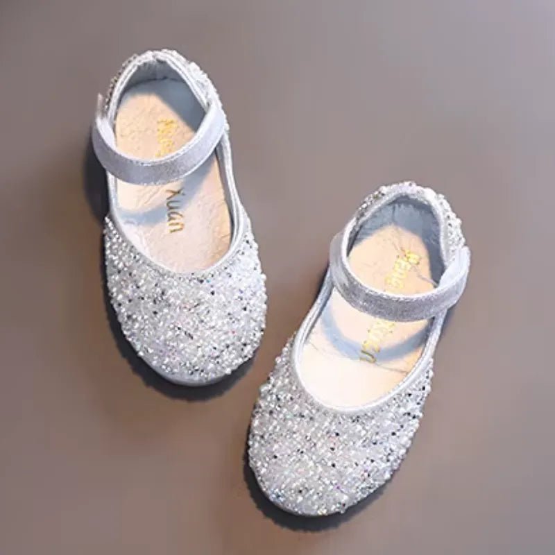 Sapatilha Infantil Brilho de Princesa - Varialle