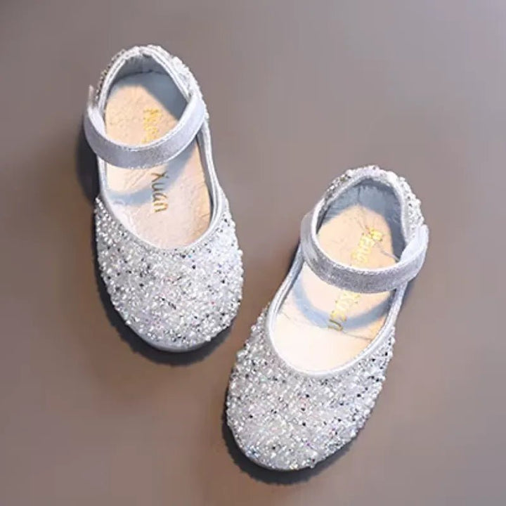 Sapatilha Infantil Brilho de Princesa - Varialle