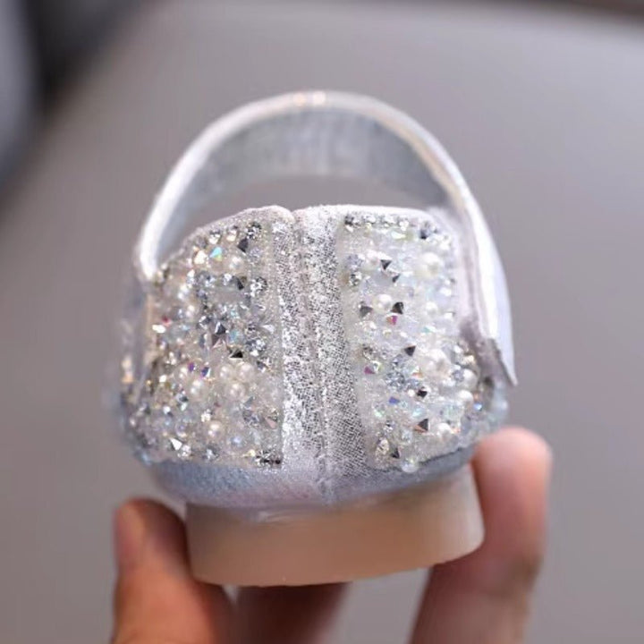 Sapatilha Infantil Brilho de Princesa - Varialle