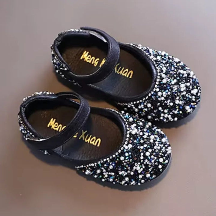 Sapatilha Infantil Brilho de Princesa - Varialle