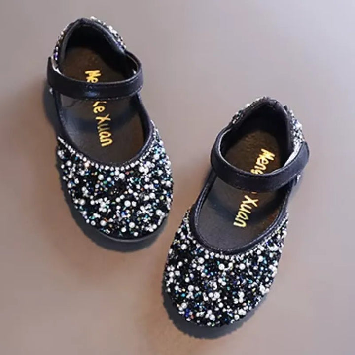 Sapatilha Infantil Brilho de Princesa - Varialle