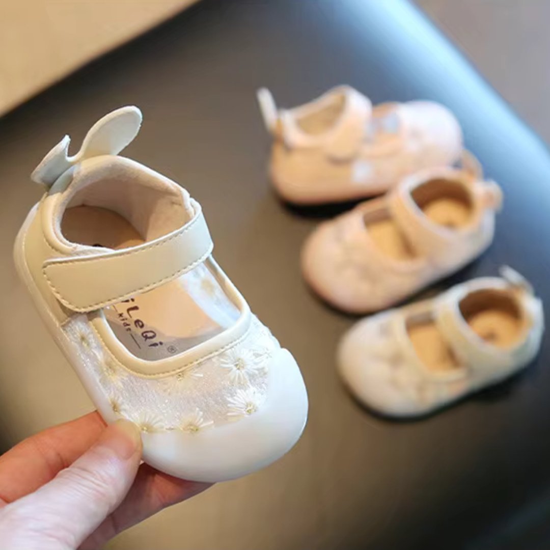 Sapatinho Infantil Antiderrapante - Pétala Mágica - Varialle