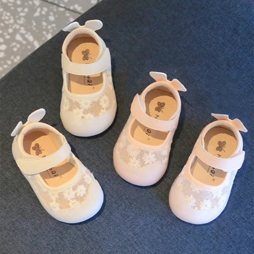 Sapatinho Infantil Antiderrapante - Pétala Mágica - Varialle