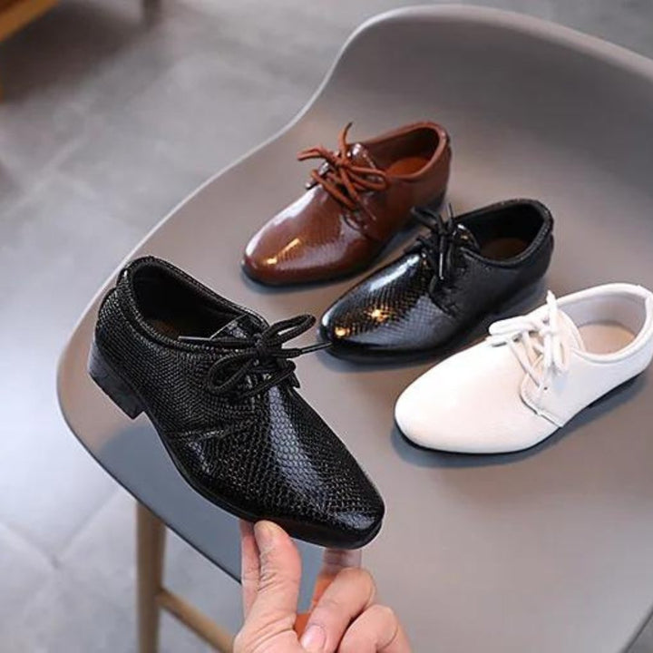 Sapato Social Infantil - Luxe - Varialle