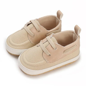 Sapatos Infantis Casuais Antiderrapantes com Sola Macia para Bebês 0 - 18M - AndyKids - Varialle