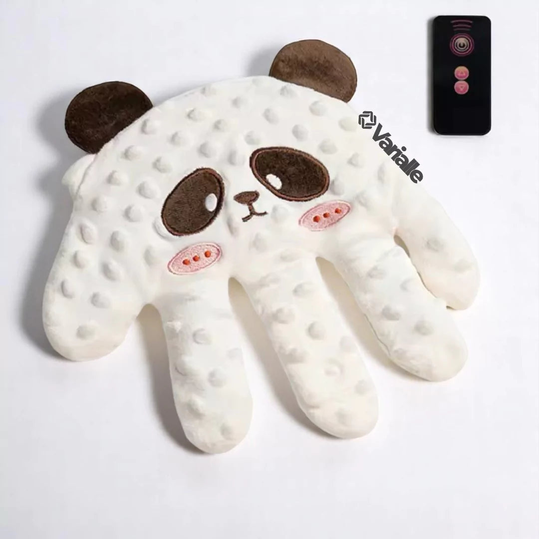 Mãozinha do Sono Automática, almofada calmante que simula carinho materno Varialle