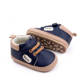 Tênis Casual Antiderrapante para Bebê Menino Primeiros Passos - Varialle