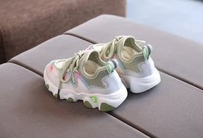 Tênis Infantil Antiderrapante Respirável - ColorSteps - Varialle