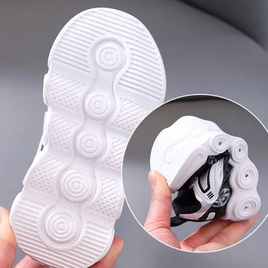 Tênis Infantil com Led para Meninos AirLed - Varialle