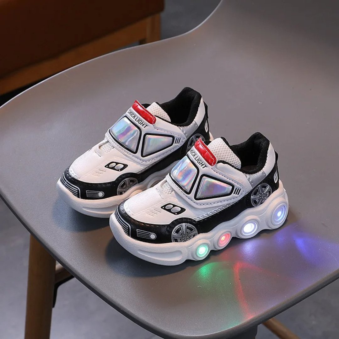 Tênis Infantil com Led para Meninos AirLed - Varialle