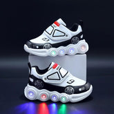Tênis Infantil com Led para Meninos AirLed - Varialle
