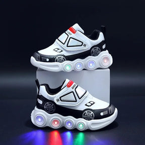 Tênis Infantil com Led para Meninos AirLed - Varialle