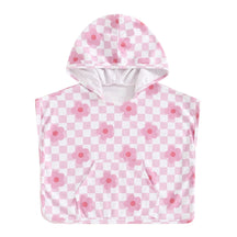 Toalha Infantil Poncho com Capuz e Secagem Rápida - Varialle