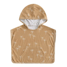 Toalha Infantil Poncho com Capuz e Secagem Rápida - Varialle