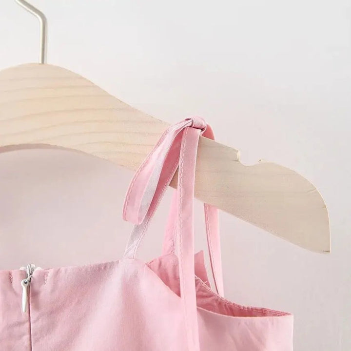 Vestido Bebê Menina Tule Estampa Floral e Estrelas - 0 a 3 Anos | LANÇAMENTO BLACK FRIDAY - Varialle