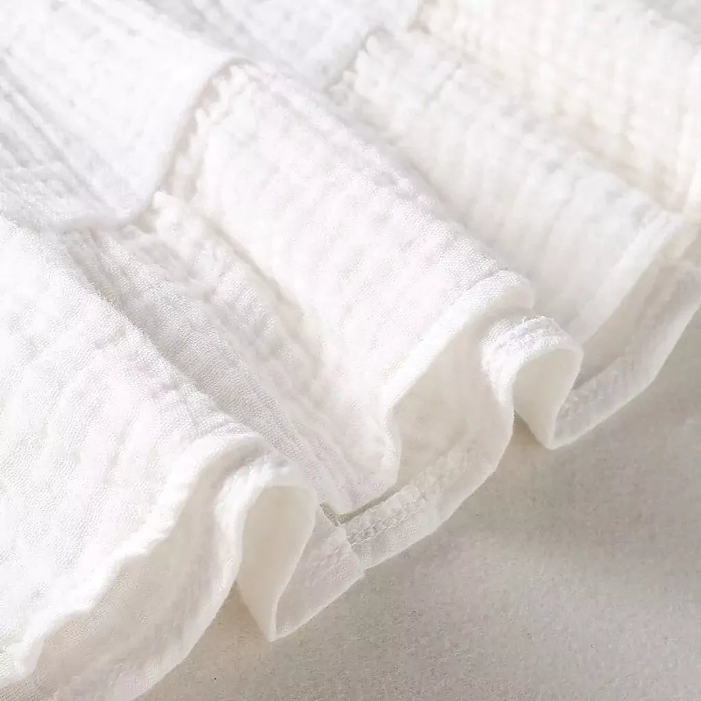 Vestido Infantil Bordado - Brisa Floral - Varialle