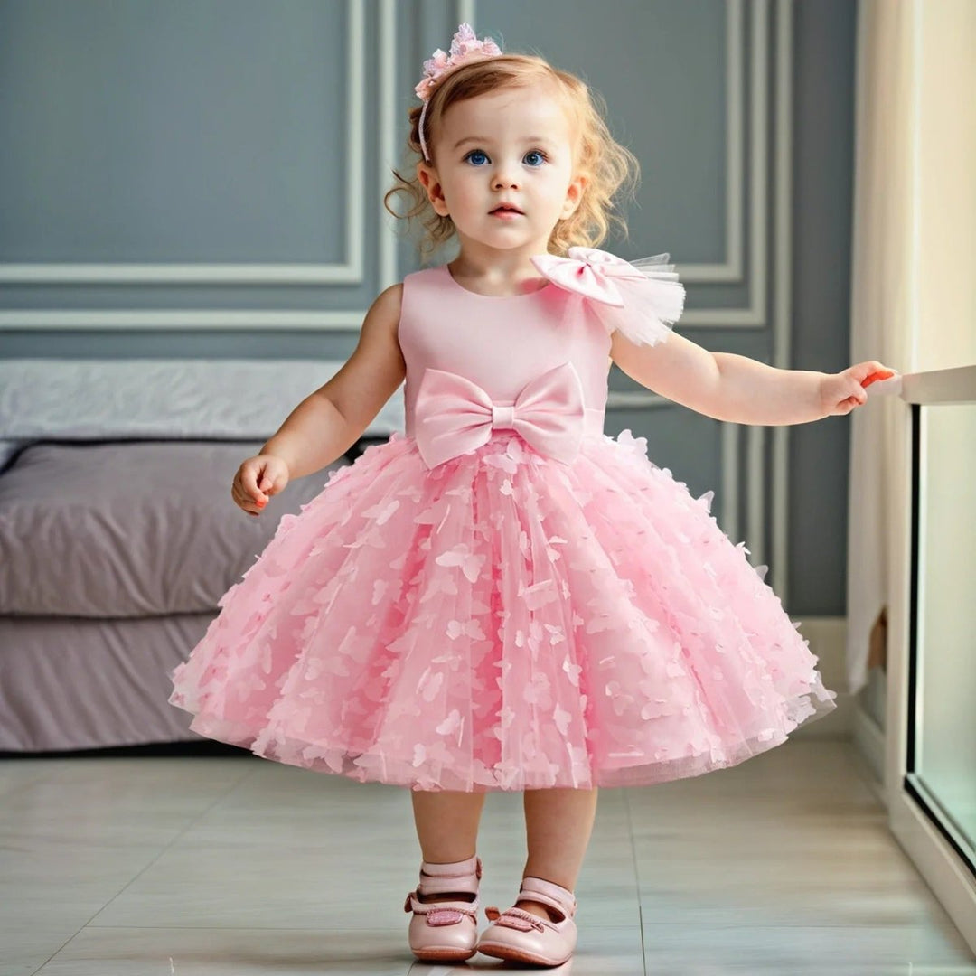 Vestido Infantil Doce Encanto - Varialle