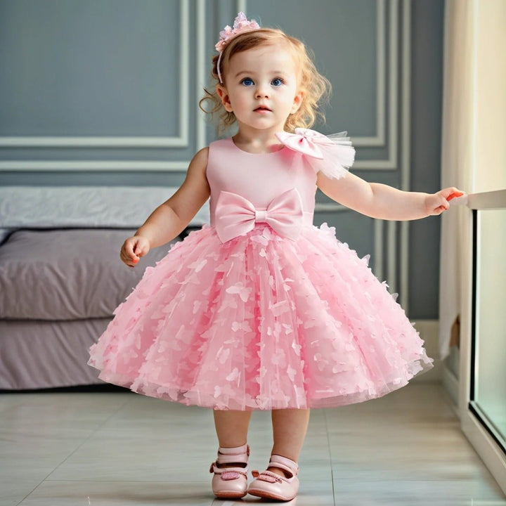 Vestido Infantil Doce Encanto - Varialle