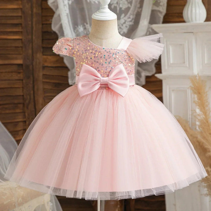 Vestido Infantil Doce Encanto - Varialle