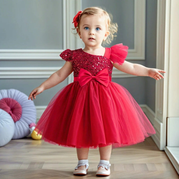 Vestido Infantil Doce Encanto - Varialle