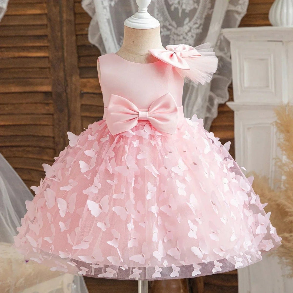 Vestido Infantil Doce Encanto - Varialle