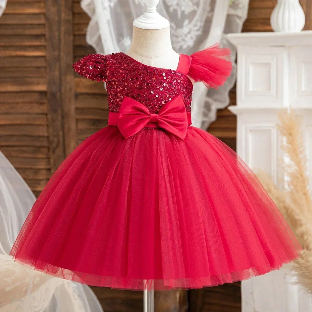 Vestido Infantil Doce Encanto - Varialle