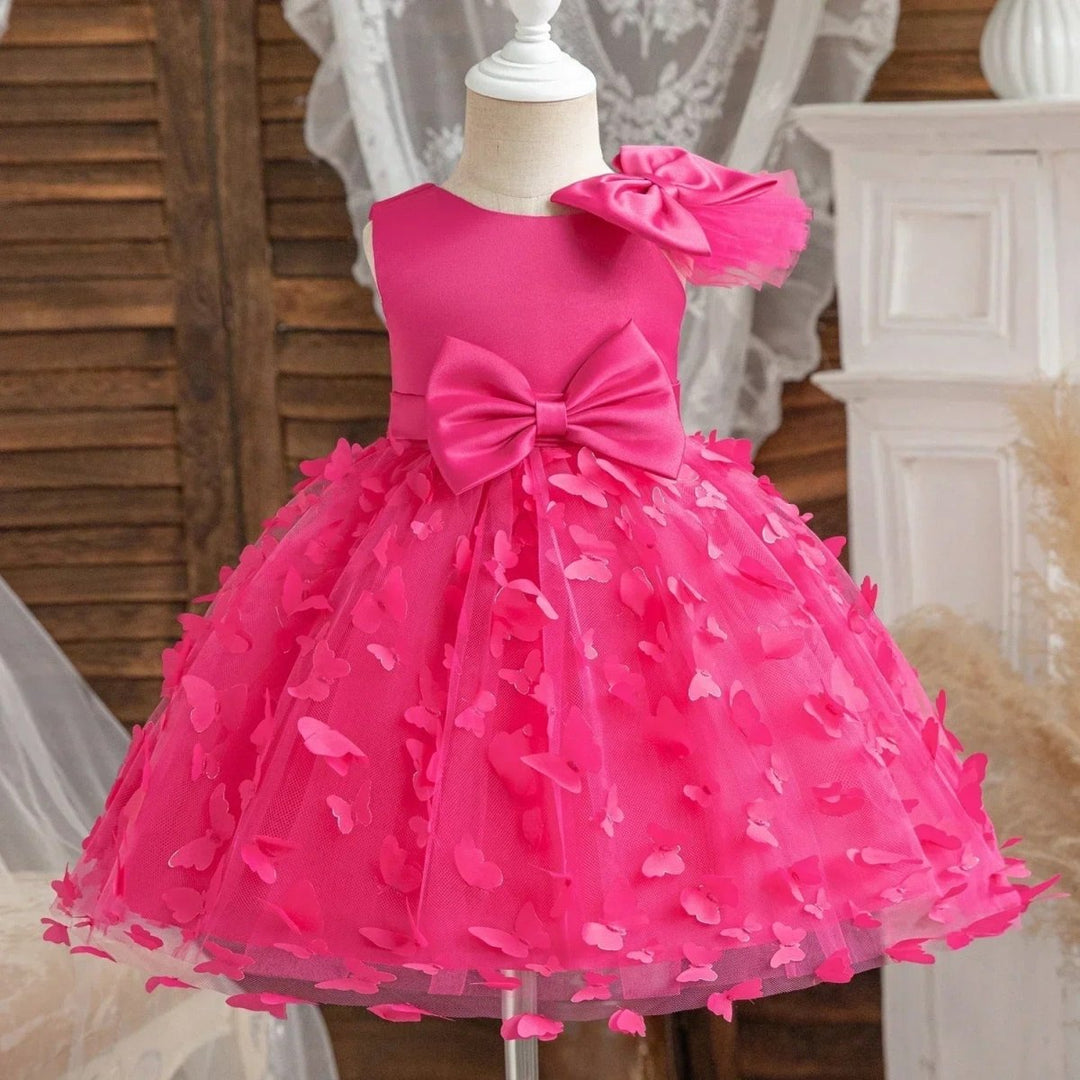 Vestido Infantil Doce Encanto - Varialle