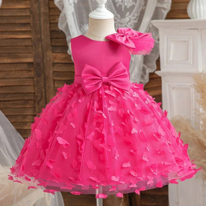 Vestido Infantil Doce Encanto - Varialle