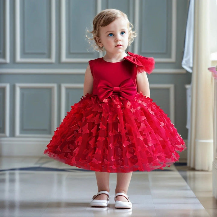 Vestido Infantil Doce Encanto - Varialle