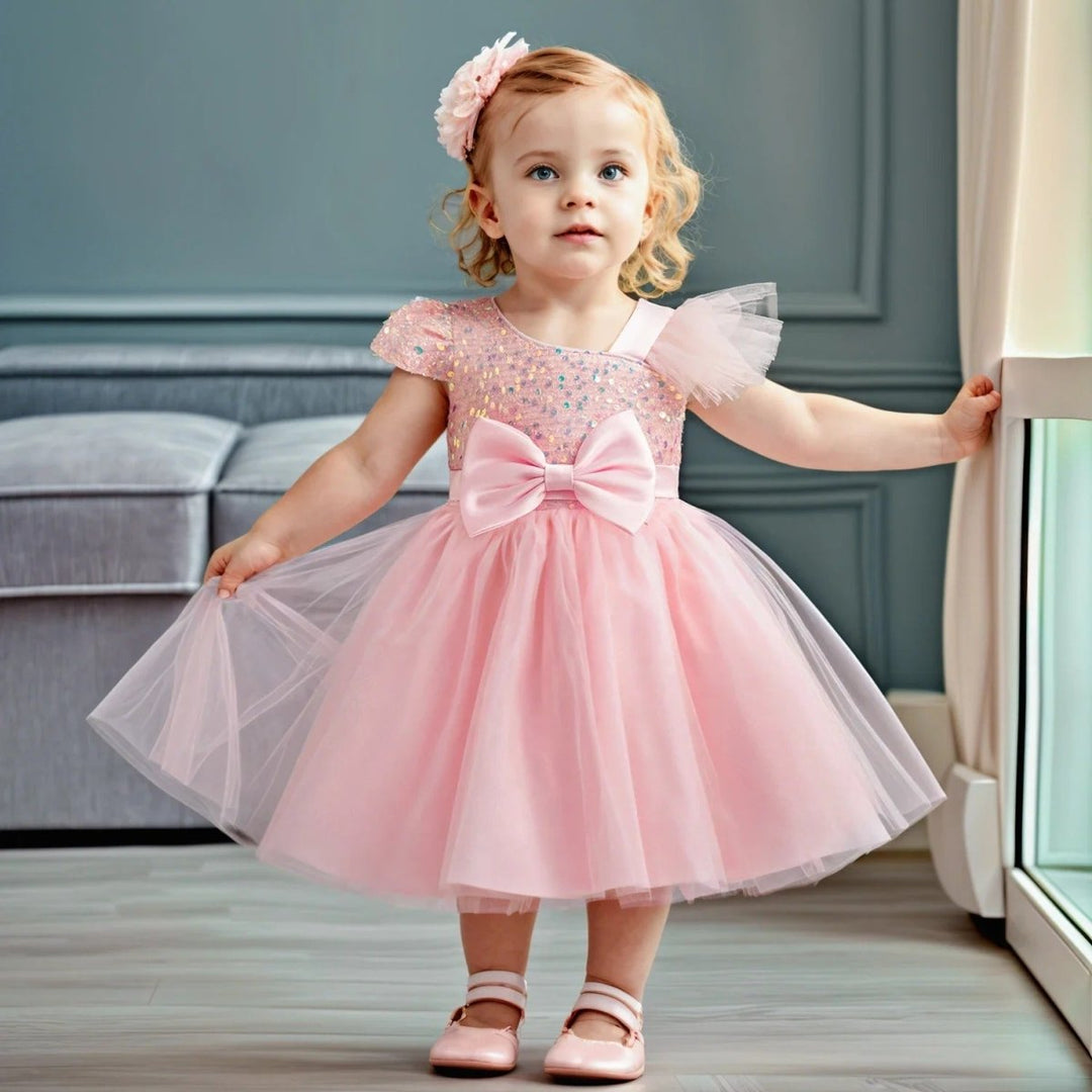 Vestido Infantil Doce Encanto - Varialle