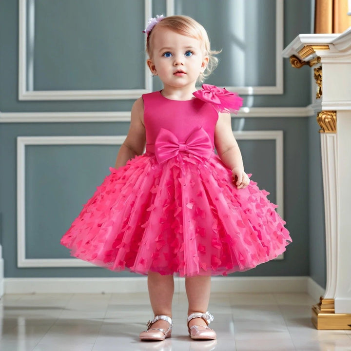 Vestido Infantil Doce Encanto - Varialle