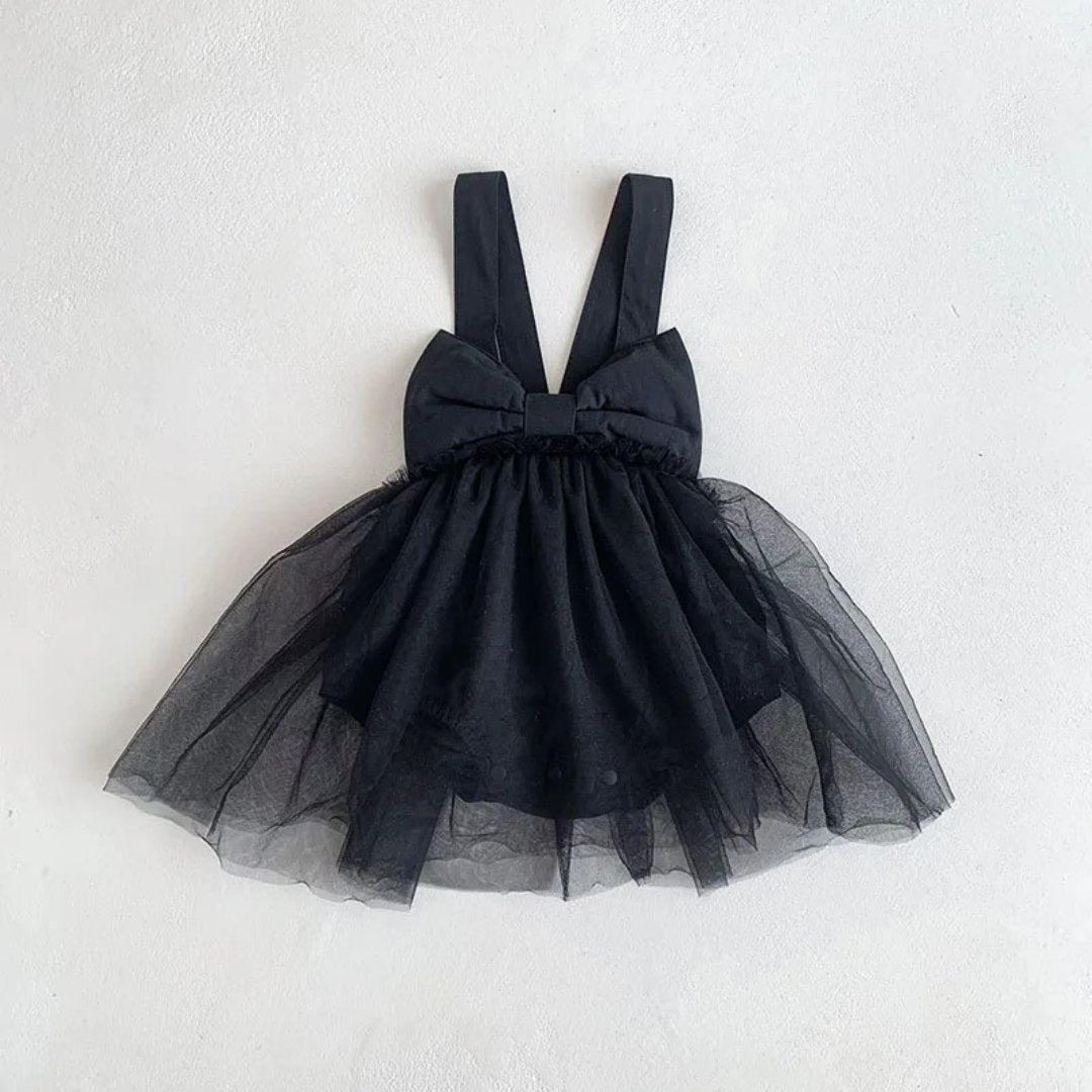 Vestido Infantil Encanto de Bailarina - Varialle