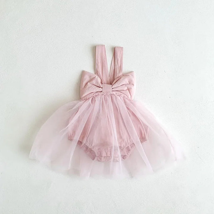 Vestido Infantil Encanto de Bailarina - Varialle