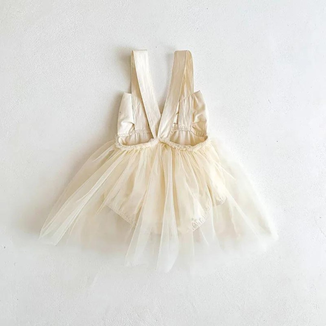 Vestido Infantil Encanto de Bailarina - Varialle
