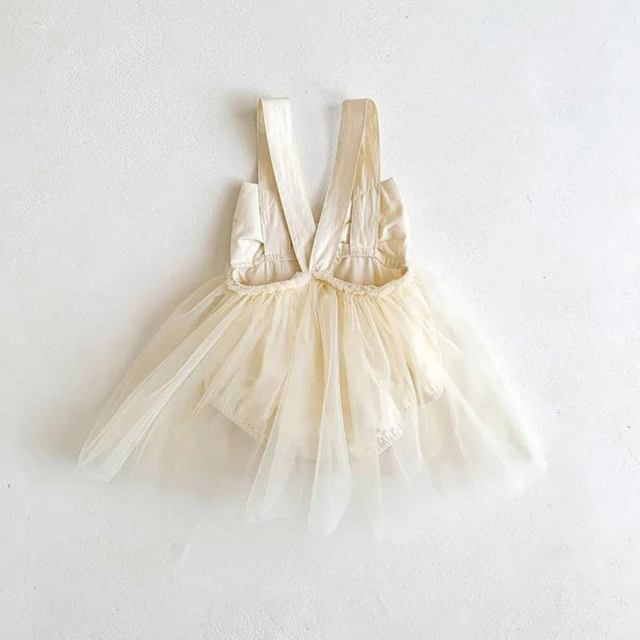 Vestido Infantil Encanto de Bailarina - Varialle